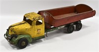 Turner Toys Dump Truck