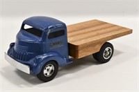 Custom Smith Miller Chevy Flatbed Truck