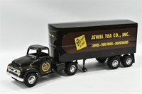 Custom Tonka Jewel Tea Co. Private Label Truck