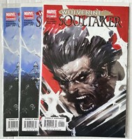 Wolverine Soultaker 1 & #2 x 2
