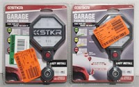 (BK) STKR Garage Parking Sensor No. 00246