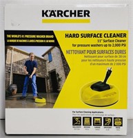 (BK) Karcher 11" Hard Surface Cleaner Works With