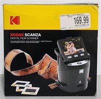 (BK) Kodak Digital Film Scanner Kit 14/22
