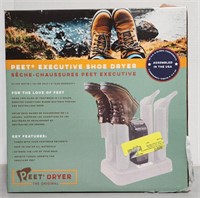 (BK) Peet Executive Shoe Dryer 33-220W 110-120V