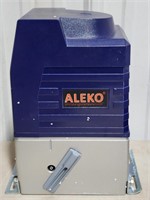 (BK) Aleko Sliding Gate Opener 120V 2000lbs