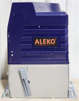 (BK) Aleko Sliding Gate Opener 120V 2000lbs