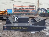 New Wolverine Skid Steer Mower Deck (C266)