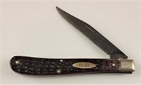 Pocket Knife: Case XX # 61048 Slim Folding Trapper