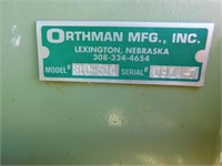Orthman 840-504 1TripR 16R30