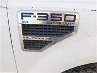 2010 Ford F350 Truck