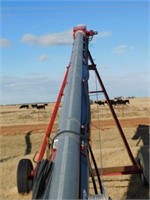 Sudenga Galvanized grain auger