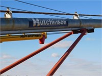 Hutchinson grain auger