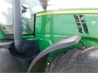 2012 John Deere 7215R Tractor