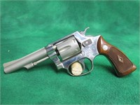 SMITH AND WESSON MODEL 31-1 .32 S&W LONG REVOLVER