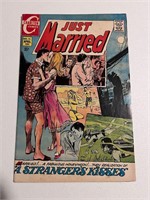 Just Married #70 Vintage Fifteen Cent Comic