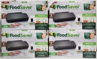 (BK) FoodSaver Vacuum Seal Food Preservation