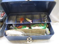 TACKLE BOXES