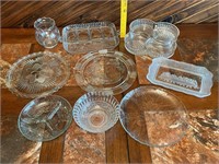Divided Dishes-Bowls-Platters-Vase
