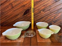 Misc. Bowls including Pyrex