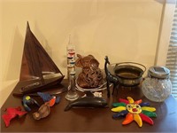 Boat-Jars-Figurines-More