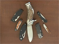 Knives Collection