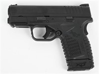 SPRINGFIELD MODEL XDS 3.3 SEMI AUTO PISTOL