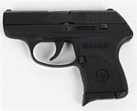 RUGER LCP SEMI AUTOMATIC PISTOL
