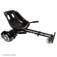 Hover-1 Buggy Attachment, One Size , Black