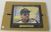 Dale Earnhardt picture plaque. Measures 10 1/2" H