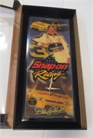 Jebco Dale Earnhardt Snap-On Racing wall clock