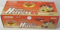 Action Kevin Harvick Looney Tunes White Gold 2001