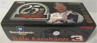 Action Dale Earnhardt GM Goodwrench 25th