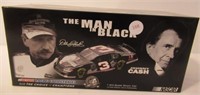 Action Dale Earnhardt Earnhardt/Cash Man in Black