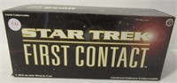 Action Michael Waltrip Star Trek First Contact