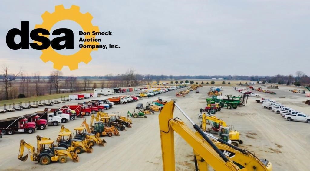 31st Annual Fall Truck & Equipment Auction