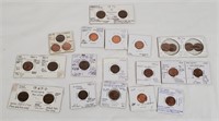 Numismatist Auction: Graded, Silver, Foreign Coins
