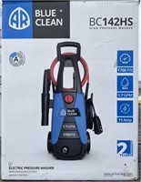 Blue Clean HC142HS Pressure Washer