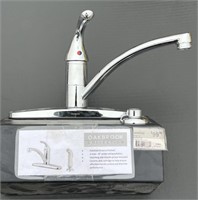 Oakbrook Collection Chrome Kitchen Faucet