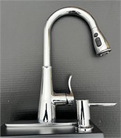 Moen Hadley Kitchen Pull Down Faucet