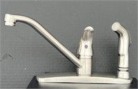 Oakbrook Collections Essentials Kitchen Faucet &