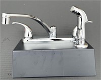 Oakbrook Collection Costal Kitchen Faucet &