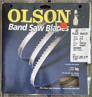 Band Saw Blades  *bidding 1x2