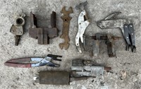 Assorted Tools