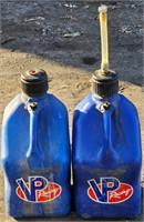 VP Motorsport Gas Cans 5-GAL (Bidding Times One