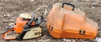 STIHL Chainsaw For Parts Model: 311Y & Case