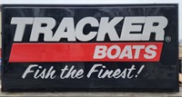 Tracker Boats Fish The Finest! Light-Up Plastic