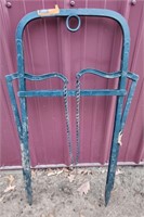Antique Hay Carrier