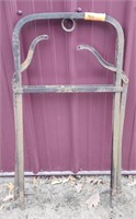 Antique Hay Carrier