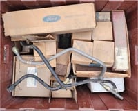 Miscellaneous Car Parts Including GM & Ford