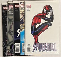 Spider-Girl #67 - 71